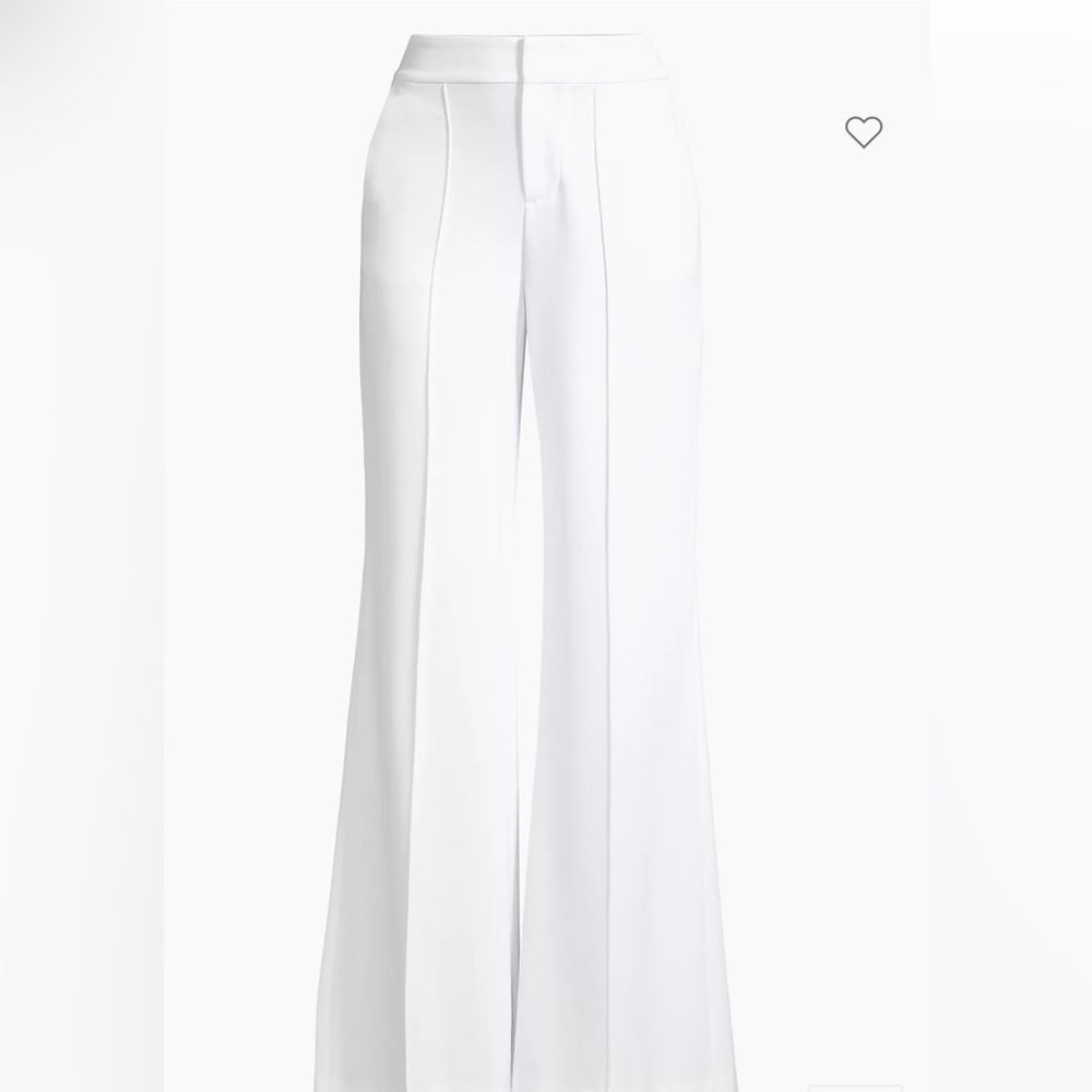Alice & Olivia, The Dylan wide leg, high waist pants, size 10